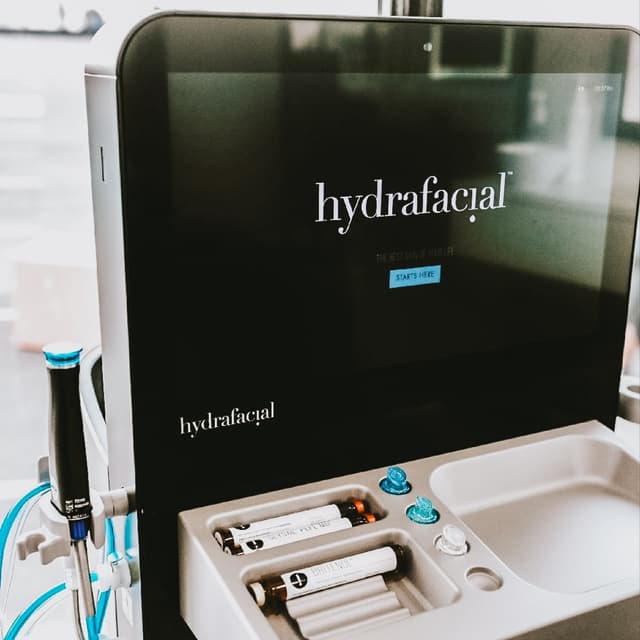 Custom HydraFacial 12 pack at SKN by Rachel in Summerville, SC