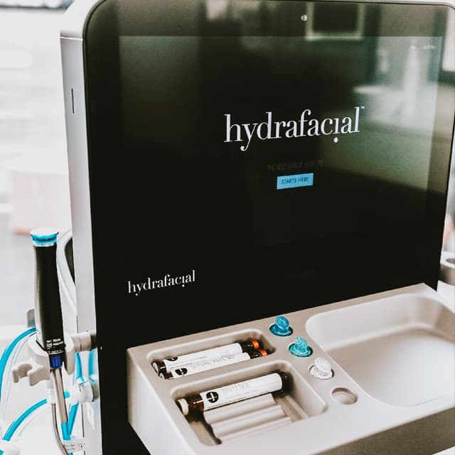 Custom HydraFacial 4 Pack at SKN by Rachel in Summerville, SC